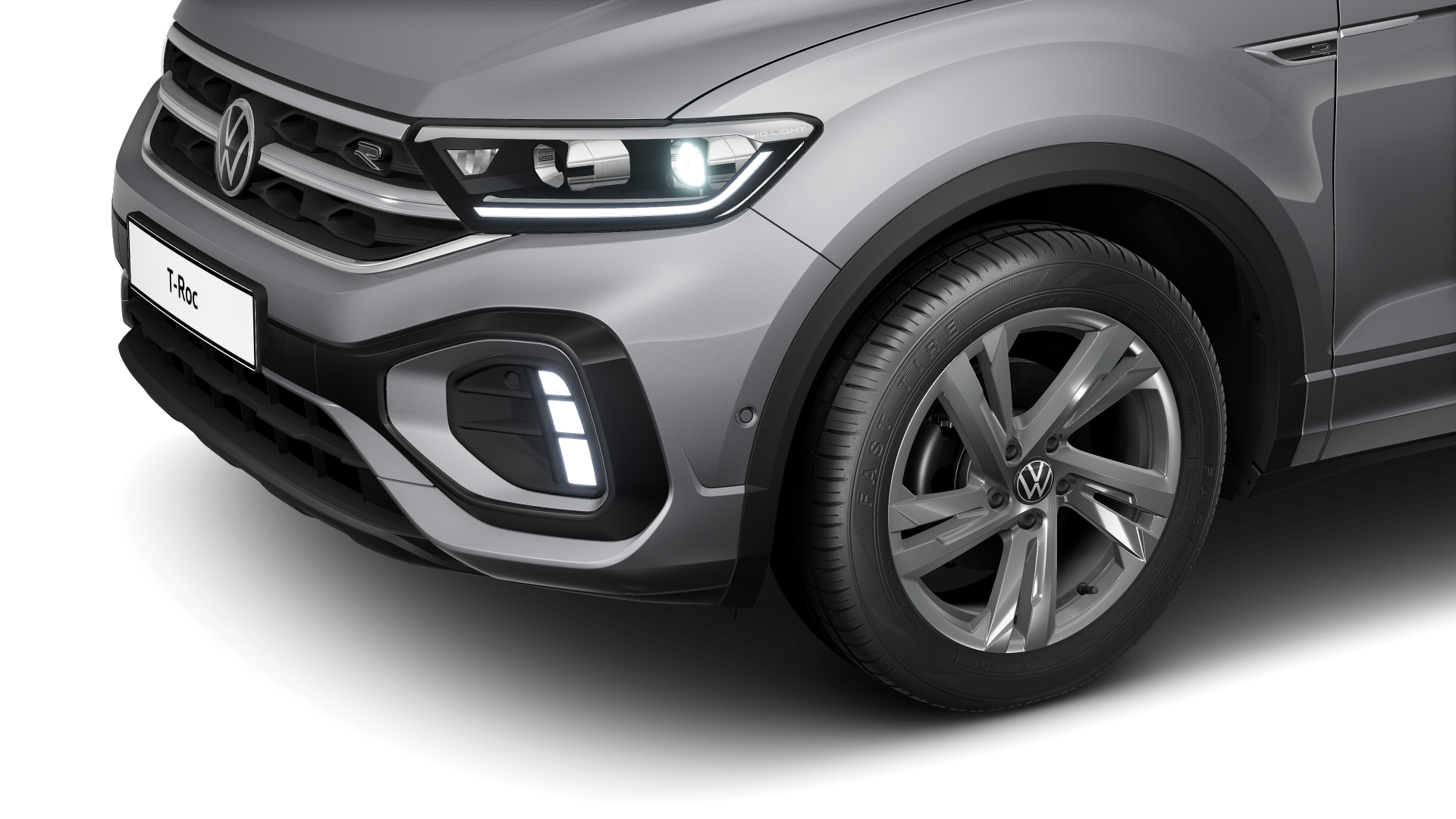 Volkswagen T-Roc 1.0 TSI R-Line