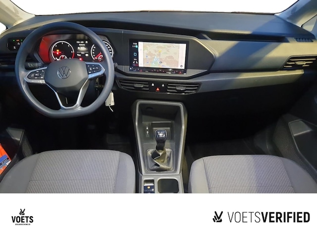 Volkswagen Caddy 2.0 TDI