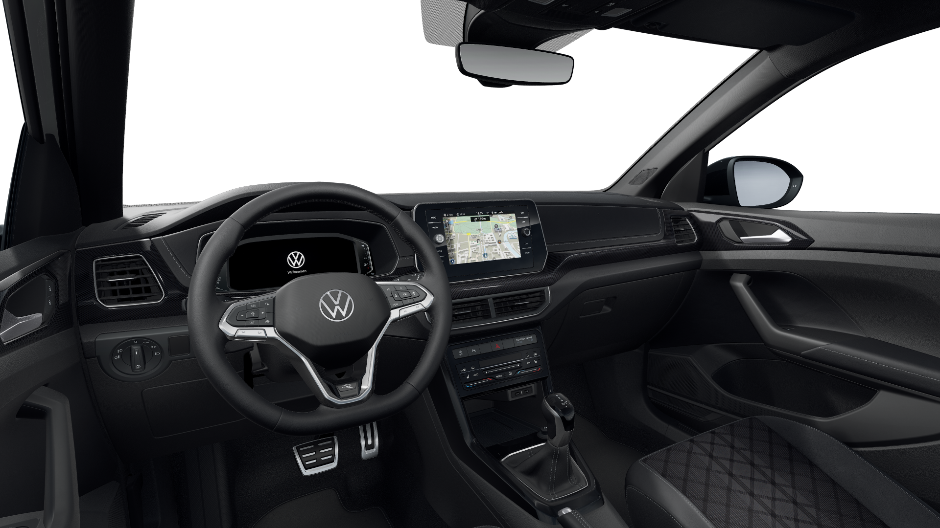 Volkswagen T-Cross 1.0 TSI R-Line