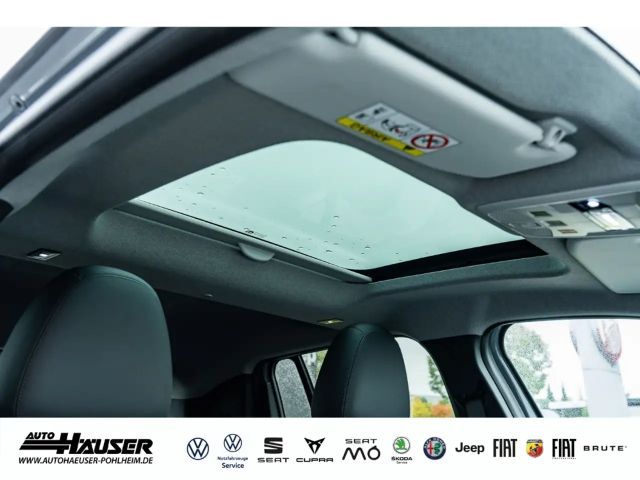 Jeep Avenger Full-Electric Summit