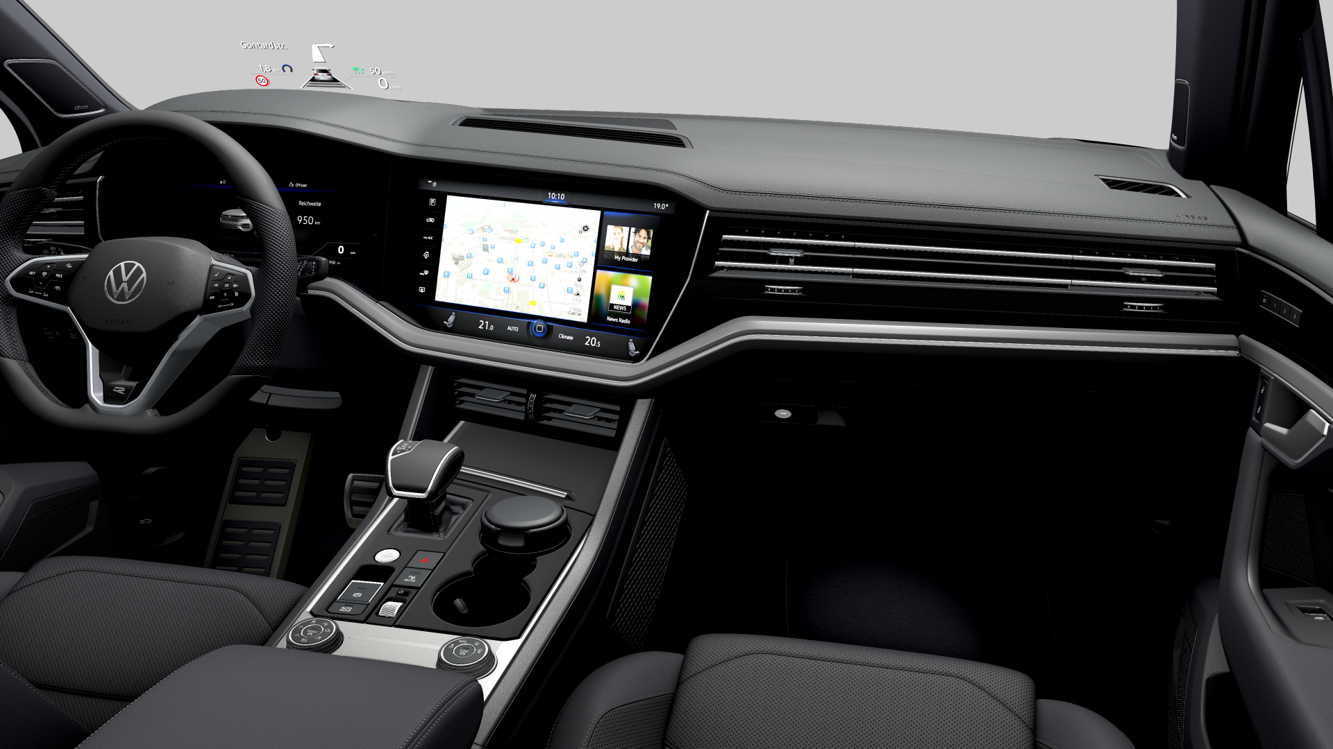 Volkswagen Touareg 3.0 V6 TDI 4Motion R-Line