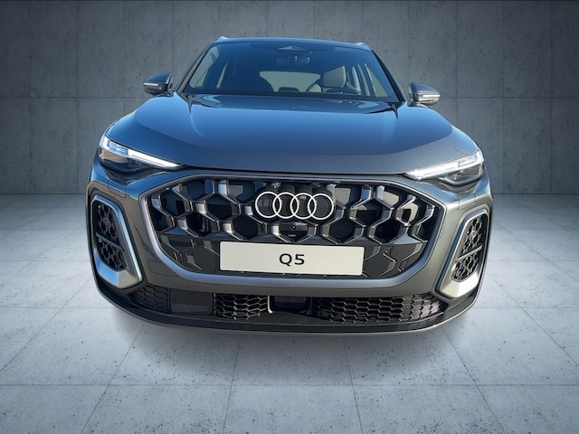 Audi Q5 Quattro S-Tronic