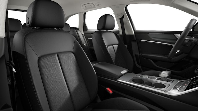 Audi A6 35 TDI Avant S-Tronic