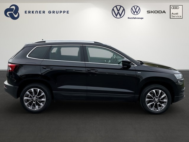 Skoda Karoq 1.5 TSI Clever