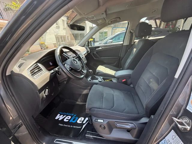 Volkswagen Tiguan 4Motion Allspace Highline