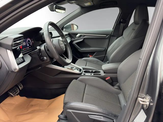 Audi A3 30 TFSI S-Line S-Tronic Sedan