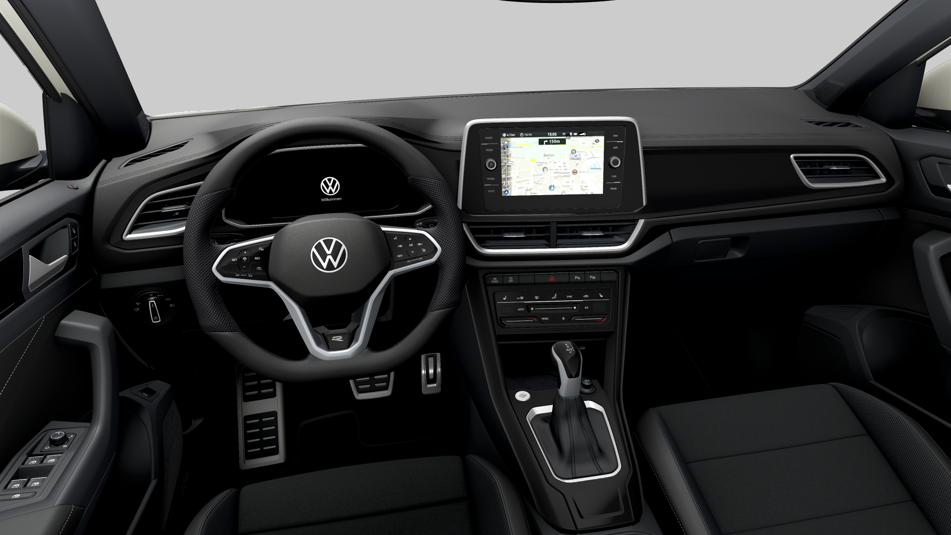 Volkswagen T-Roc 1.5 TSI R-Line