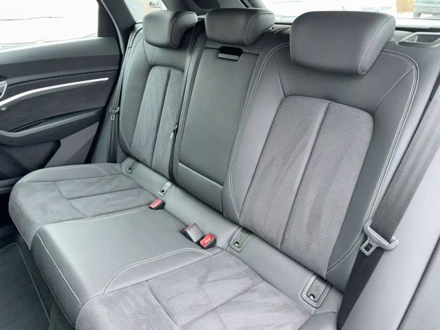 Audi e-tron 55 Quattro S-Line