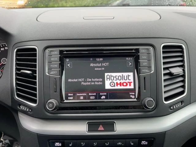 Volkswagen Sharan 1.4 TSI BMT Comfortline