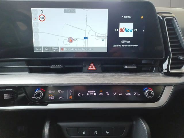 Kia Sportage CRDi Vierwielaandrijving