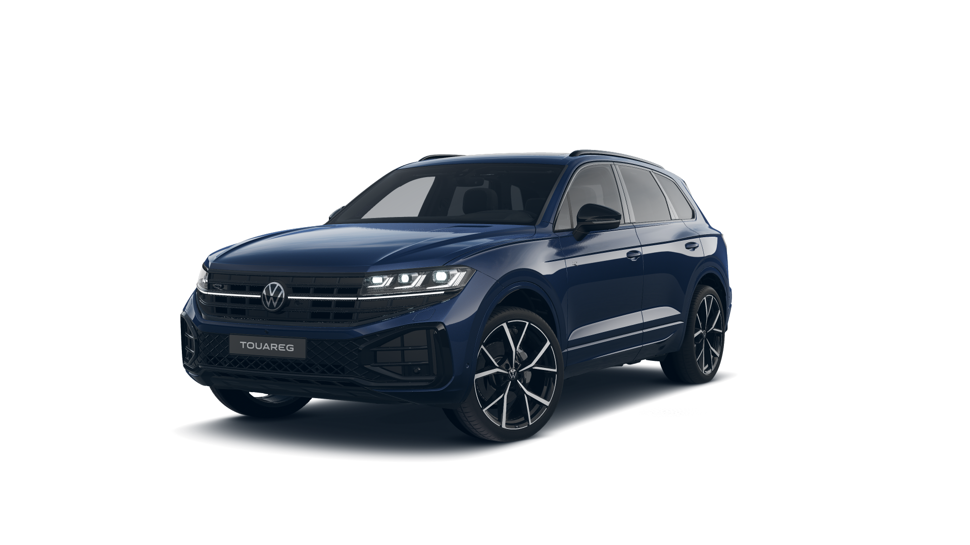 Volkswagen Touareg 3.0 V6 TDI