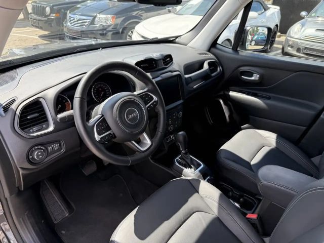 Jeep Renegade Hybrid Limited