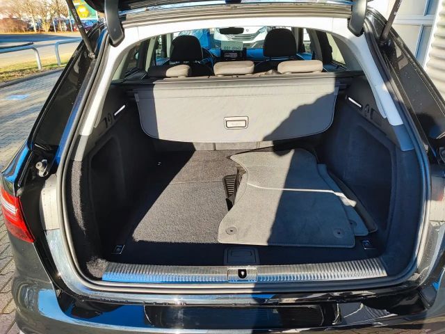 Audi A4 35 TFSI Avant