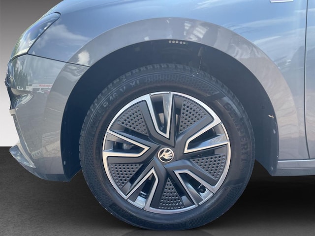 Skoda Fabia 1.0 TSI Tour