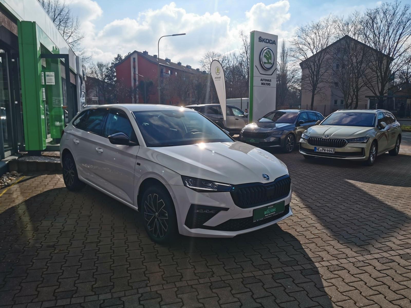 Skoda Scala Drive