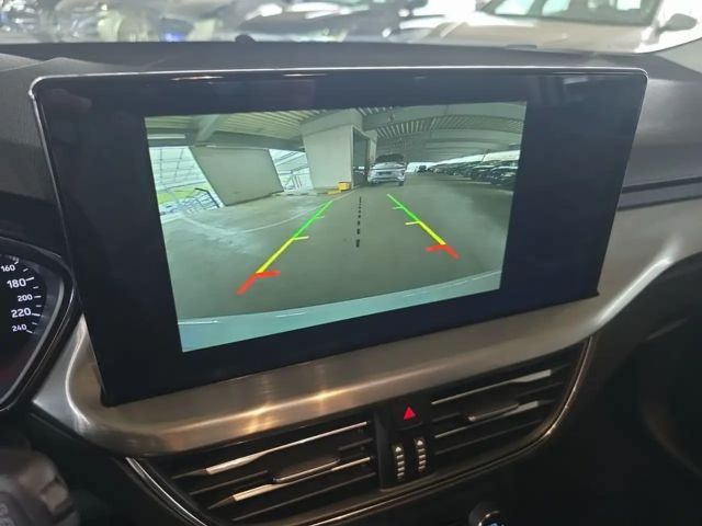 Ford Focus 1.5 EcoBlue Titanium Wagon