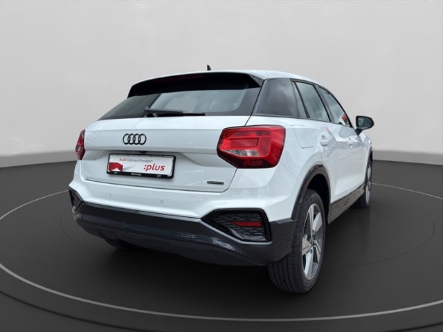 Audi Q2 40 TFSI Quattro S-Tronic