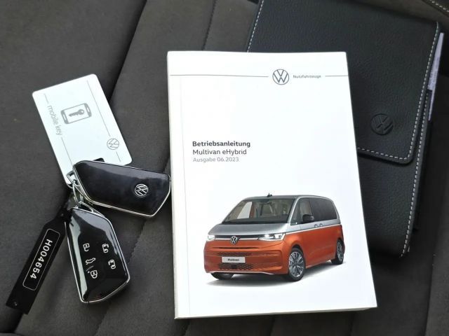Volkswagen Multivan T7 eHybrid