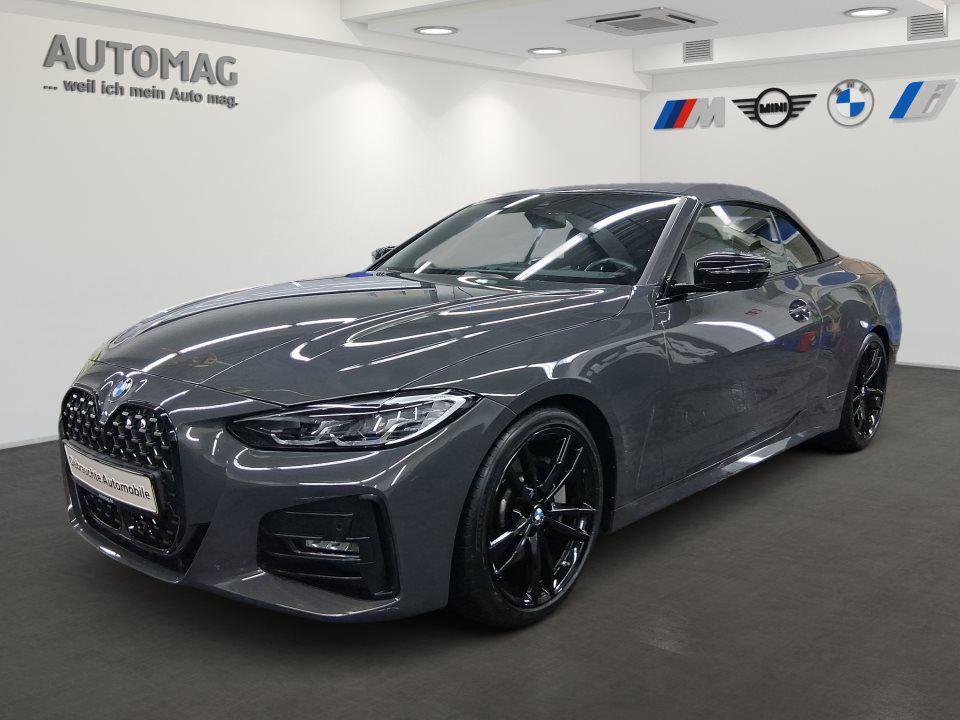 BMW 430 430i Cabrio xDrive