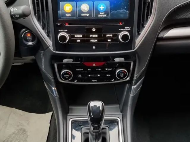 Subaru Forester Active
