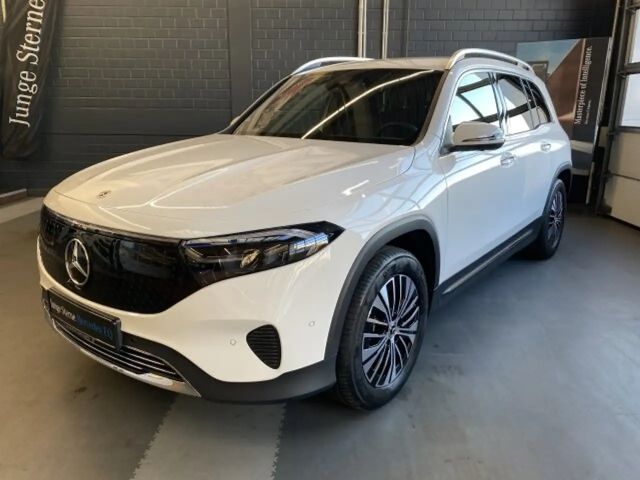 Mercedes-Benz EQB 300 4MATIC Progressive
