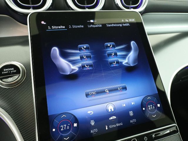 Mercedes-Benz GLC 450 4MATIC