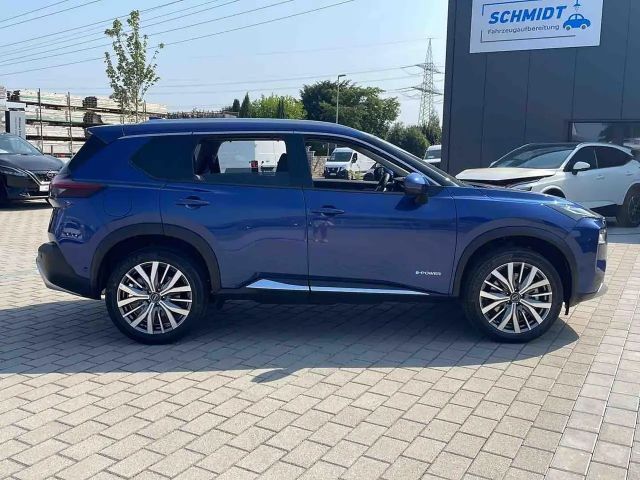 Nissan X-trail AWD Tekna