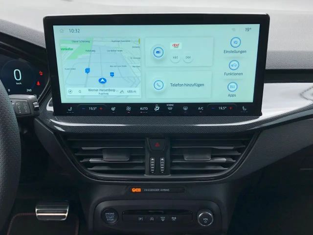 Ford Focus EcoBoost ST Line