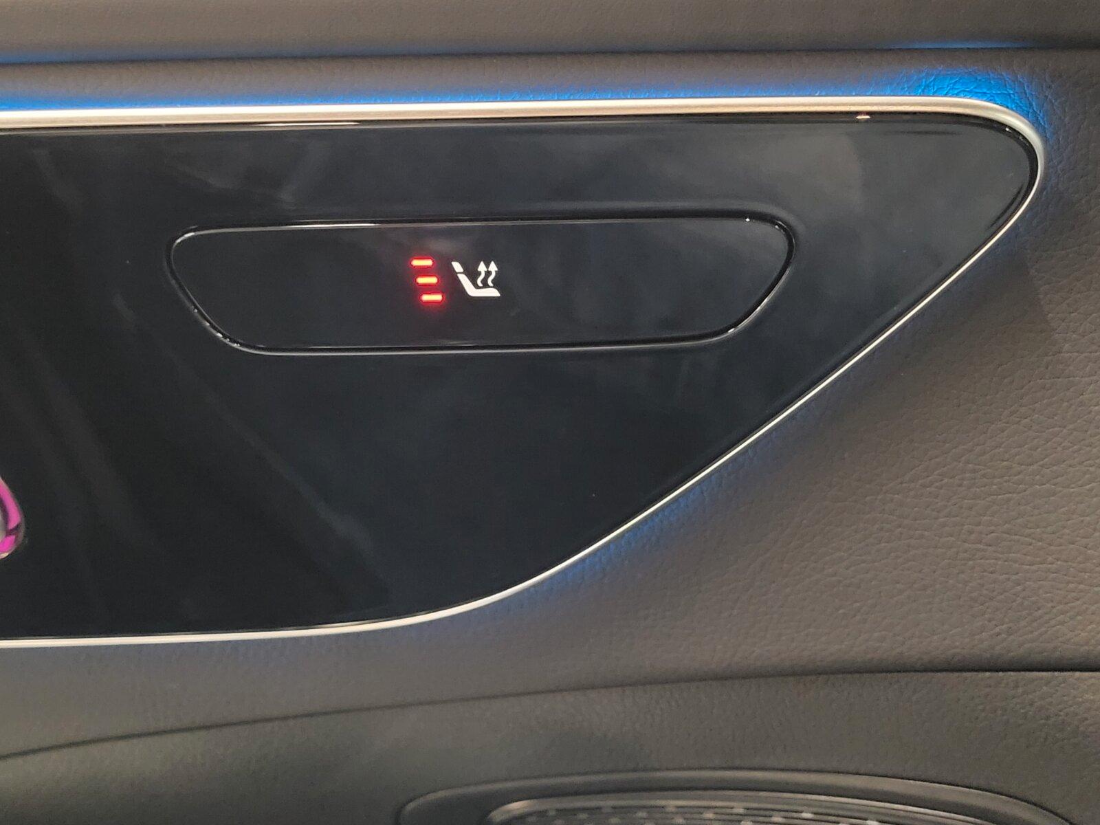 Mercedes-Benz C 200 AMG Line Estate