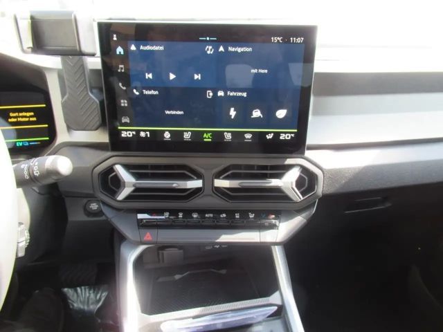 Dacia Bigster Hybrid 155