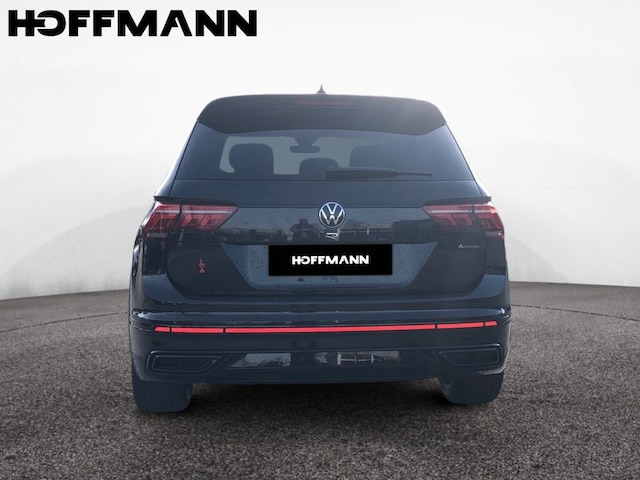 Volkswagen Tiguan 2.0 TDI 4Motion DSG