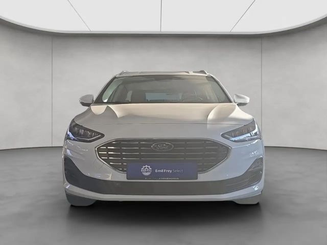 Ford Focus 1.5 EcoBlue Titanium Wagon