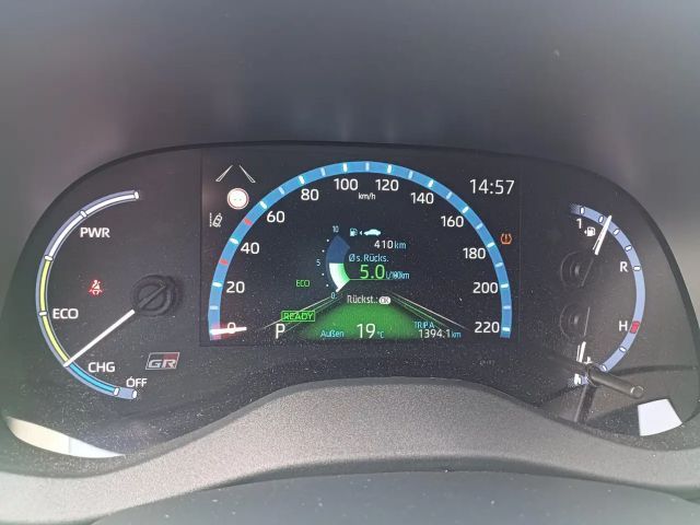 Toyota Yaris Cross GR