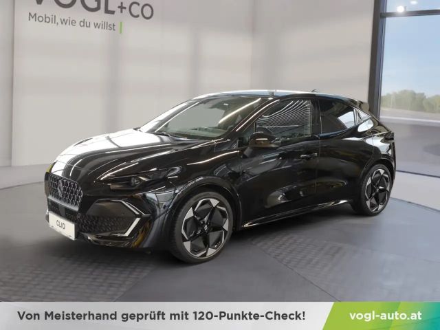 Renault Clio E-Tech Hybrid Techno