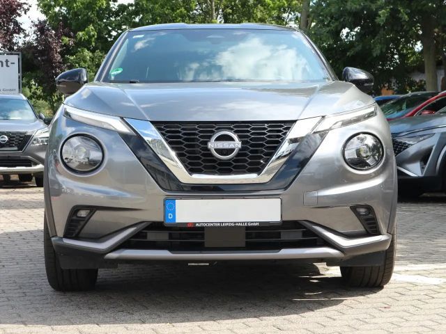 Nissan Juke DIG-T