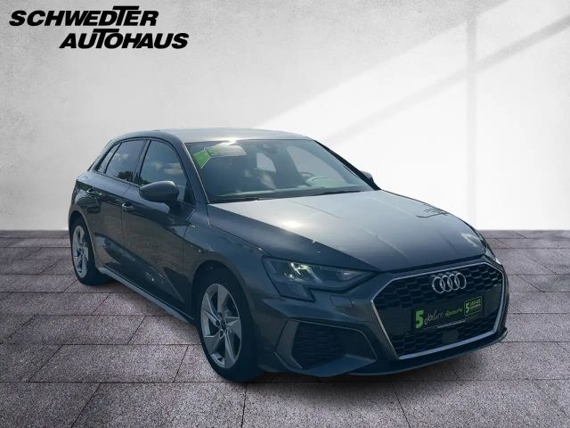 Audi A3 1.0 TFSI S-Line Sportback