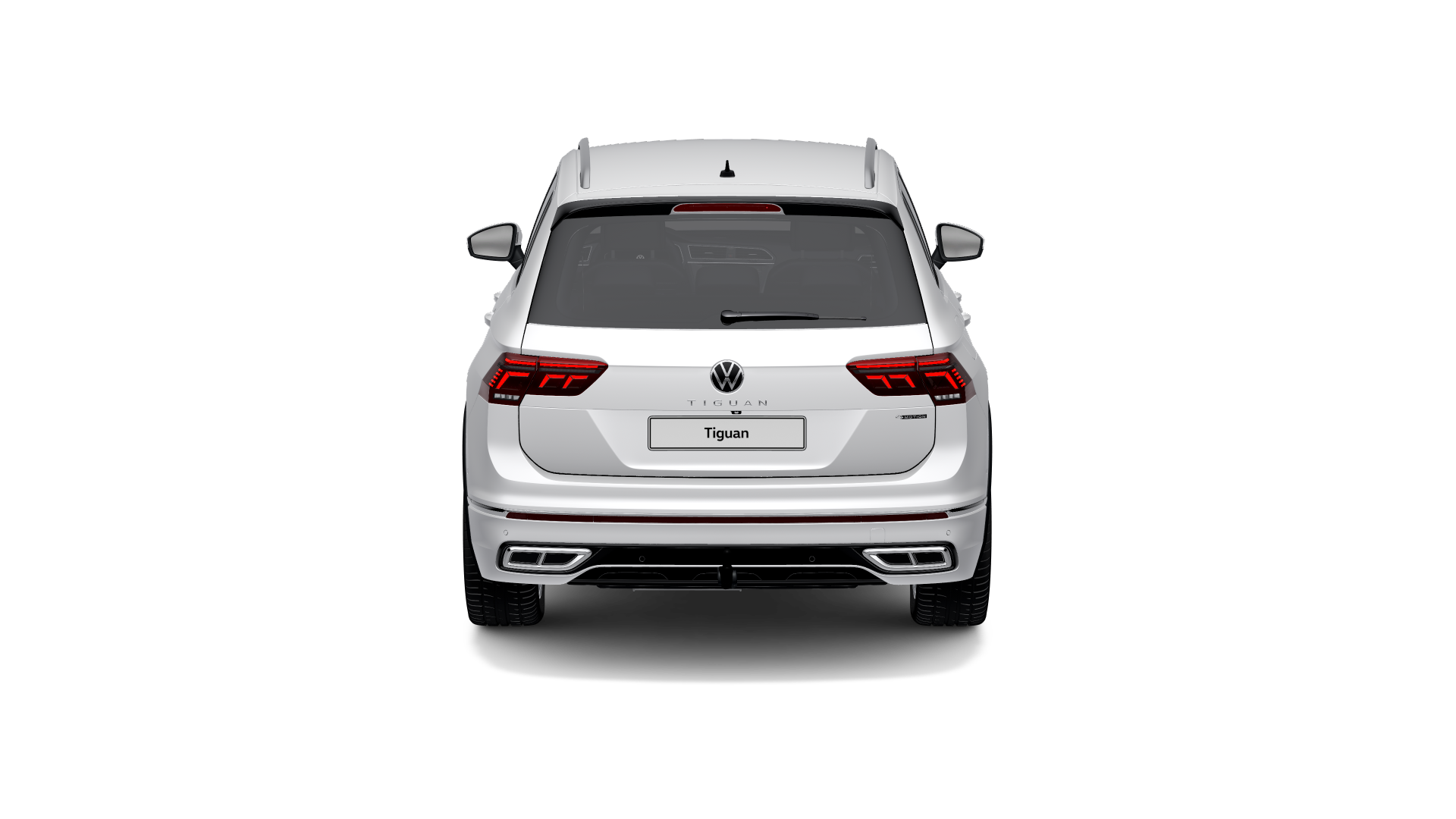 Volkswagen Tiguan DSG R-Line