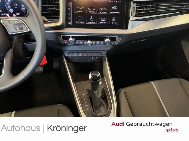 Audi A1 25 TFSI S-Tronic Sportback