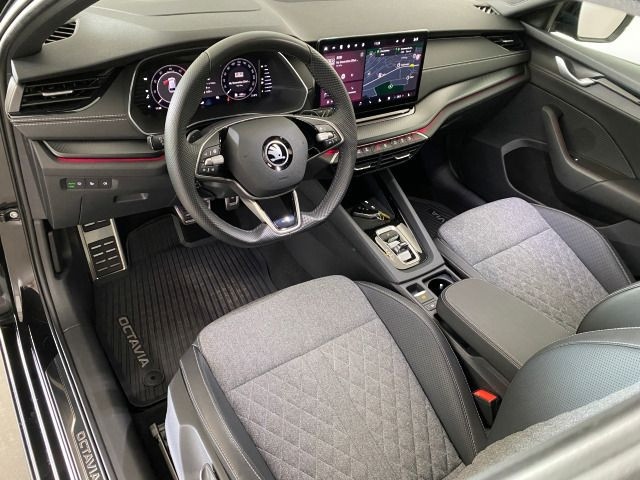 Skoda Octavia 2.0 TDI Combi Sportline iV