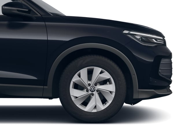 Volkswagen Tiguan 1.5 eTSI DSG