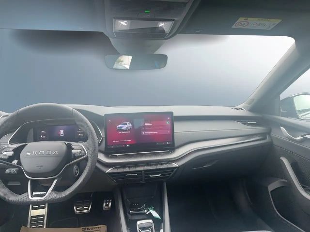 Skoda Octavia 4x4 Sportline