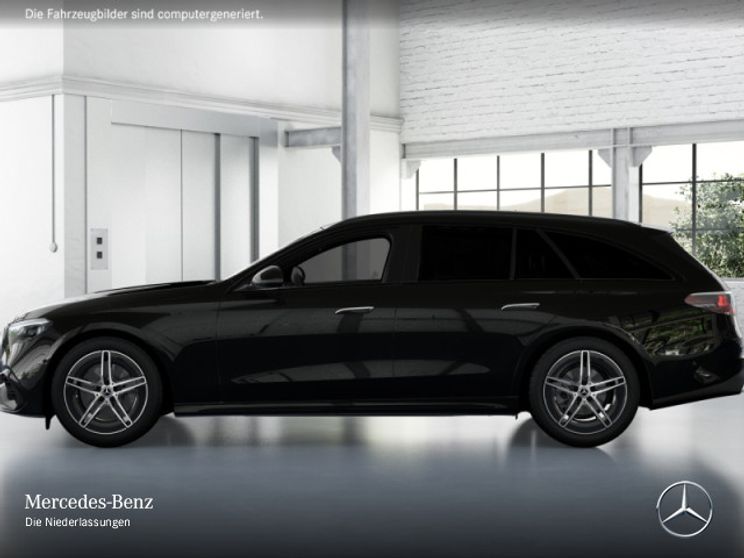 Mercedes-Benz E 220 AMG Line E 220 d Estate