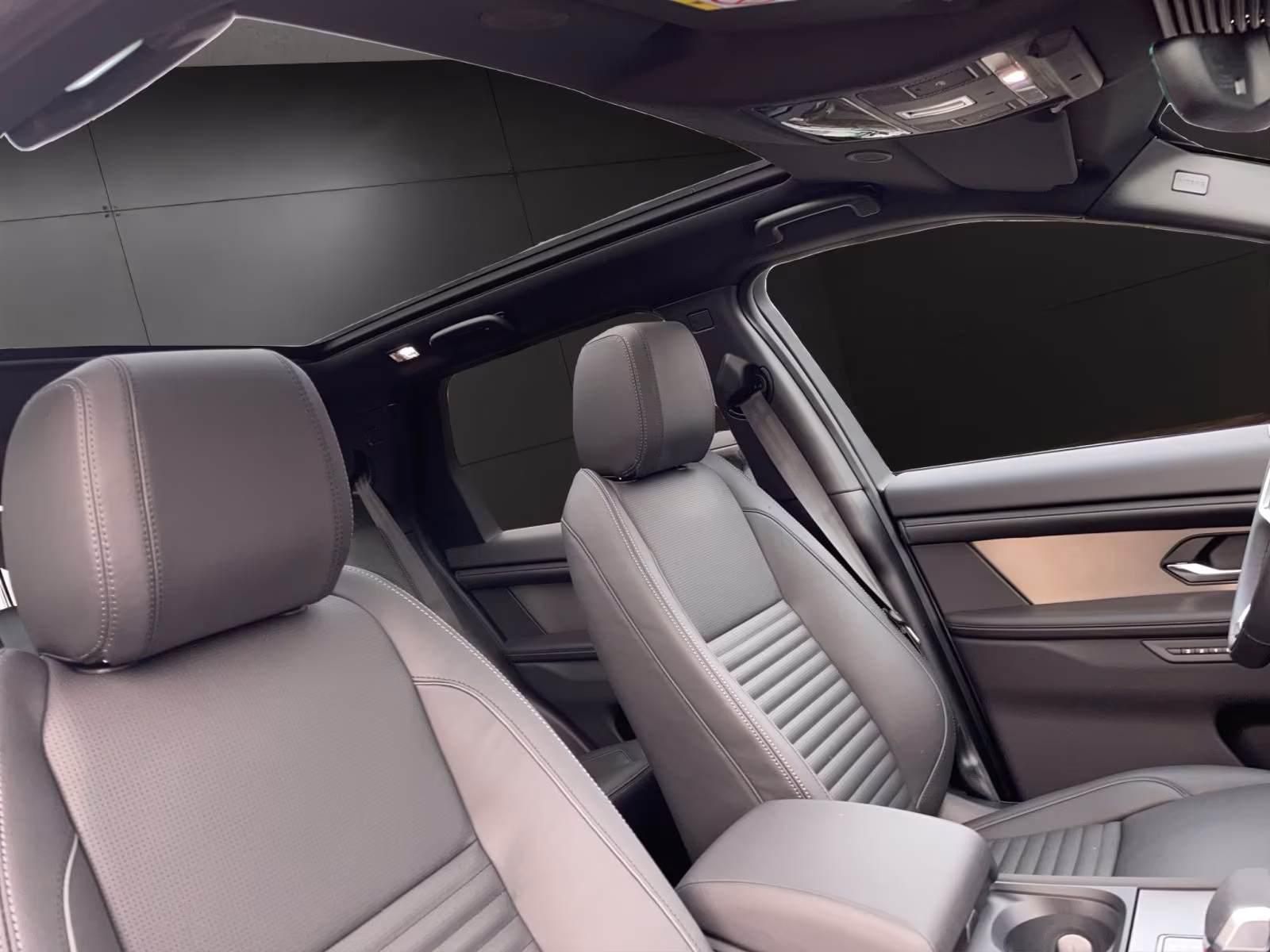 Land Rover Discovery Sport Dynamic HSE