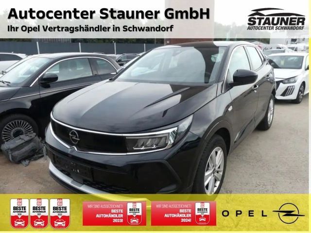 Opel Grandland X 1.2 Turbo Enjoy Turbo