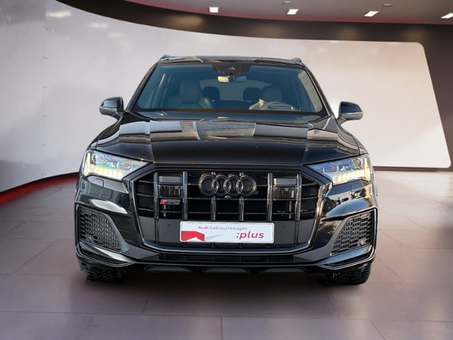 Audi SQ7 Quattro