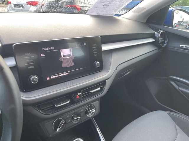 Skoda Fabia 1.0 TSI Selection