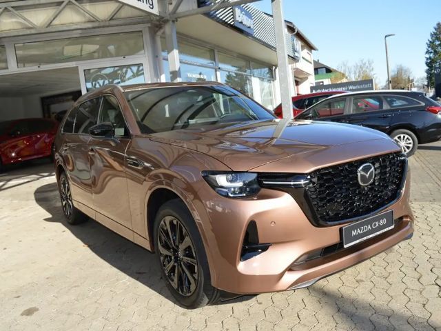 Mazda CX-80 Homura Plus e-Skyactiv