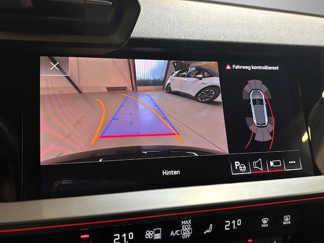 Audi A3 35 TDI Sportback