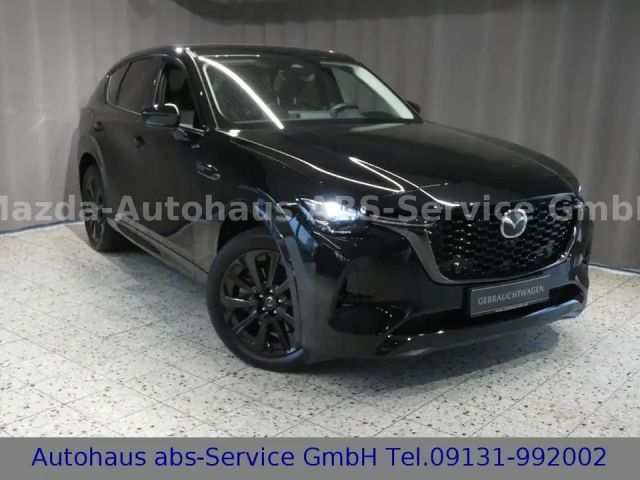 Mazda CX-60 4WD Homura