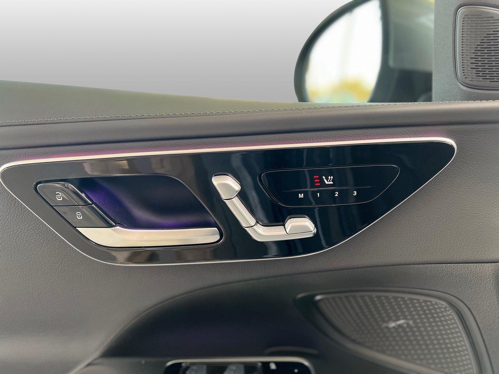 Mercedes-Benz C 200 AMG Line Estate Premium